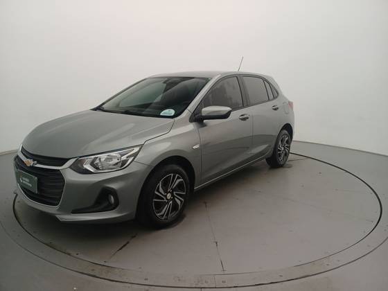 CHEVROLET ONIX 1.0 FLEX LT MANUAL CHEVROLET ONIX 1.0 FLEX LT MANUAL